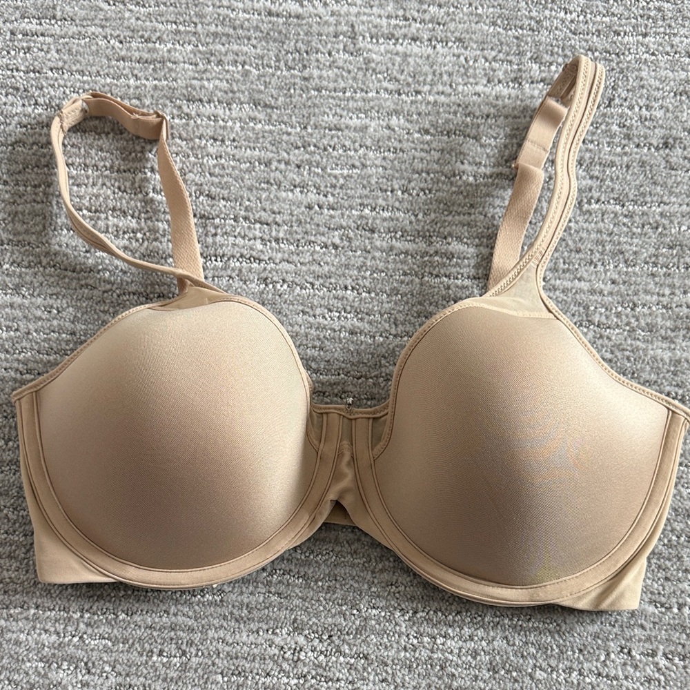 Bali Smooth Nude Bra